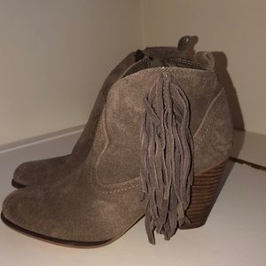 Steve Madden Booties